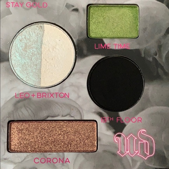 Kristin Leanne x UD eyeshadow palette - Picture 5 of 8